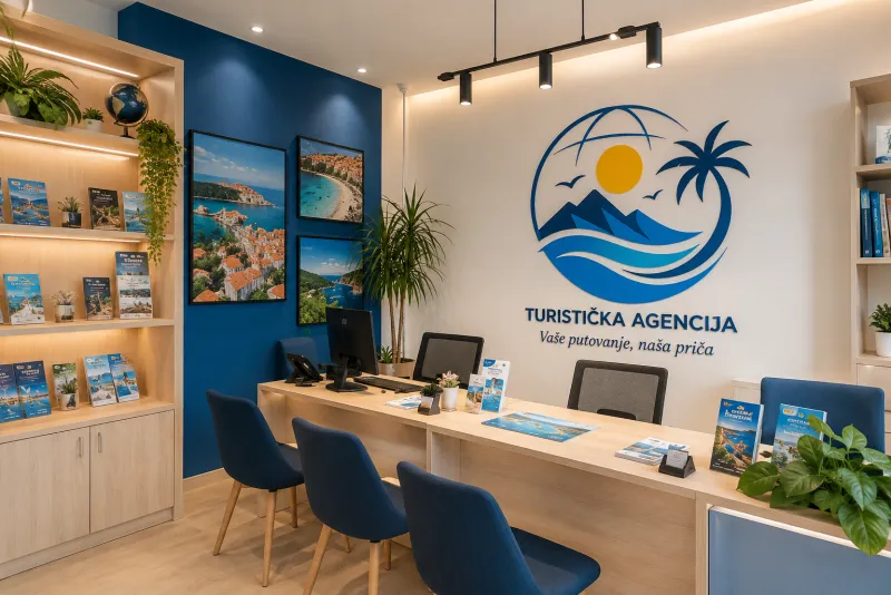 Poslovnica turističke agencije